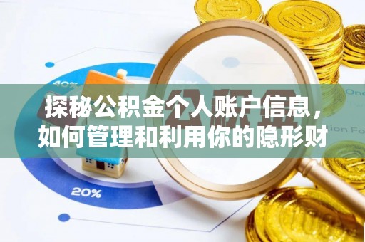 屯门探秘公积金个人账户信息，如何管理和利用你的隐形财富