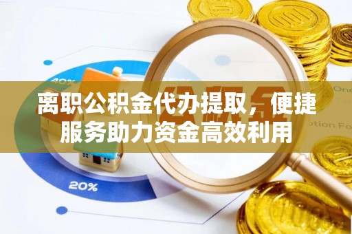 屯门离职公积金代办提取，便捷服务助力资金高效利用