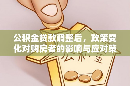 屯门公积金贷款调整后，政策变化对购房者的影响与应对策略